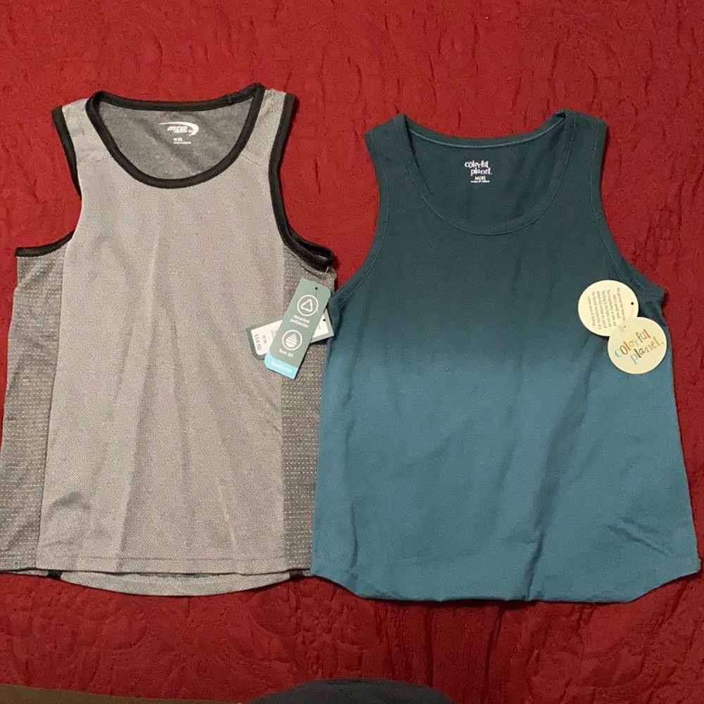 Boys tanks 🎽 2 for $15 🎽